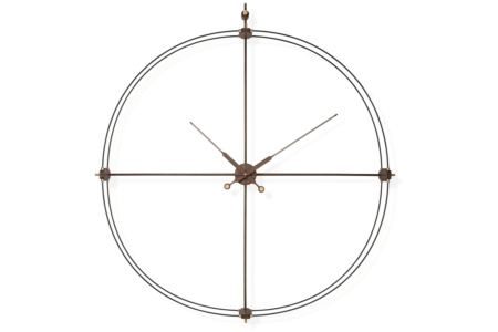 Delmori Premium Clock