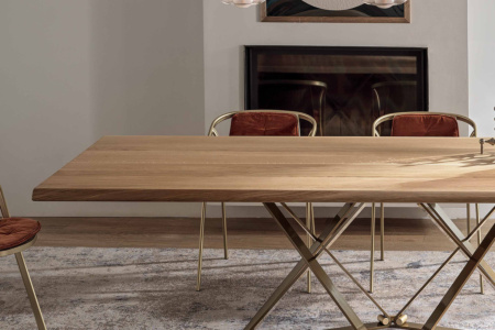 Delta Rectangular Dining Table