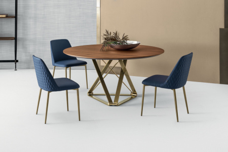 Delta Round Dining Table