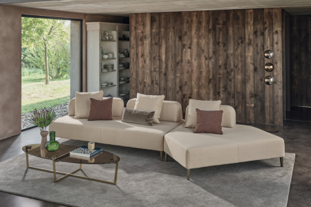 Denver Angled Sectional Sofa