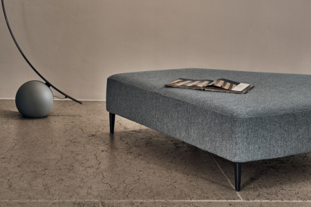 Denver Curved Sectional Sofa