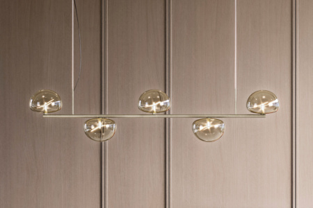 Dew Suspension Light