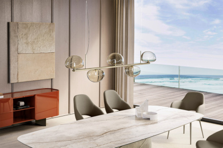 Dew Suspension Light