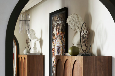 Diadema Pendant Light