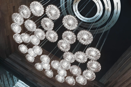 Diamante Chandelier