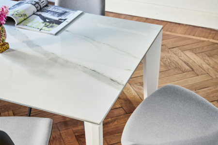 Diamante Extension Dining Table