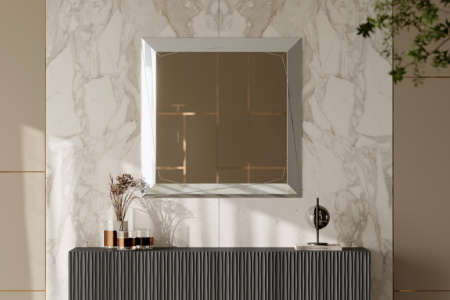 Diamante Mirror