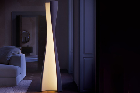 Diploma Floor Lamp