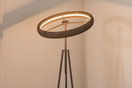 Discovery Floor Lamp