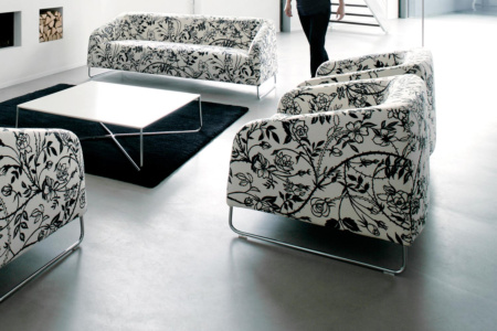 Diva Lounge Armchair