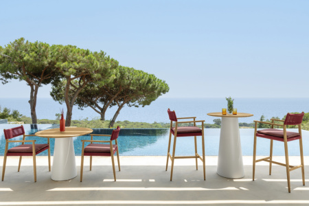 Dolcevita Bistro Table