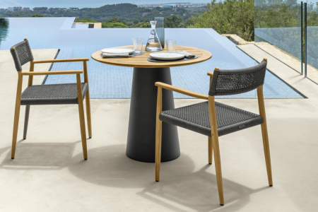 Dolcevita Dining Armchair