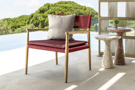 Dolcevita Lounge Armchair