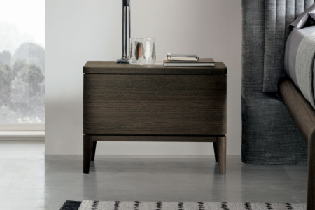 Dolcevita Nightstand with Base