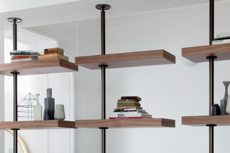 Domino Expo Bookcase