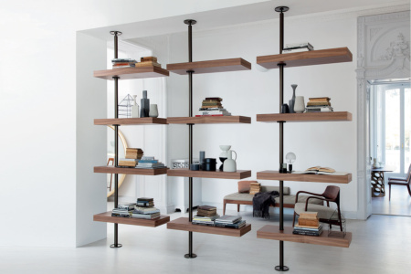 Domino Expo Bookcase