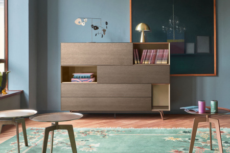 Domino IN.3 Cupboard Comp. 15N