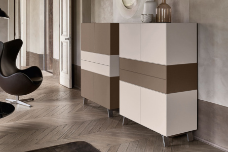 Domino IN.3 Cupboard Comp. 4N-9N