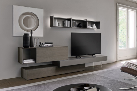 Domino IN.3 TV Stand Comp. 18N-19N