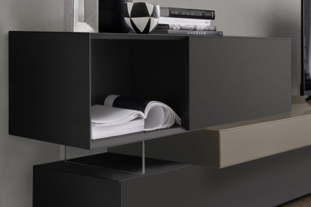 Domino IN.3 TV Stand Comp. 20N-21N