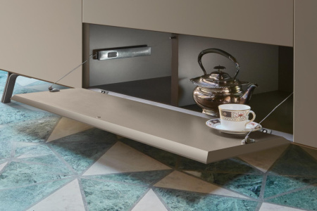 Domino Mono TV Stand Comp. 9M-10M