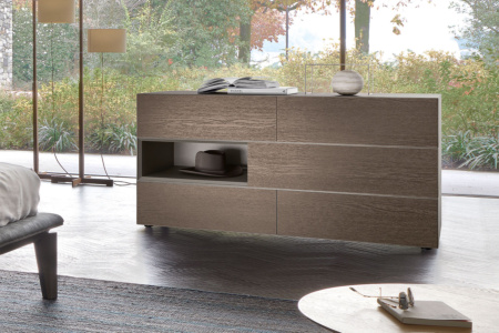 Domino Night Dresser Comp. 19N