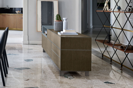 Domino Piu Sideboard Comp. 6L