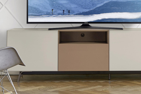 Domino Piu TV Stand Comp. 12P