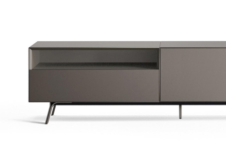 Domino Piu TV Stand Comp. 3P