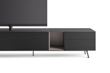 Domino Vesa TV Stand Comp. 1V