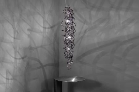 Doodle Vertical Suspension Light