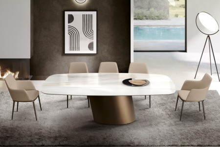 Dorado Dining Table
