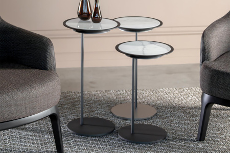 Dot End Table