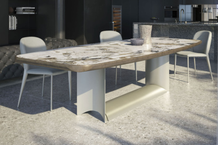 Dragon Keramik Premium Dining Table