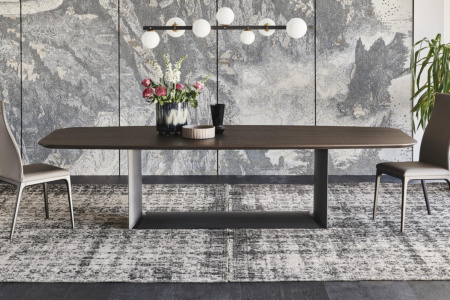 Dragon Wood Dining Table