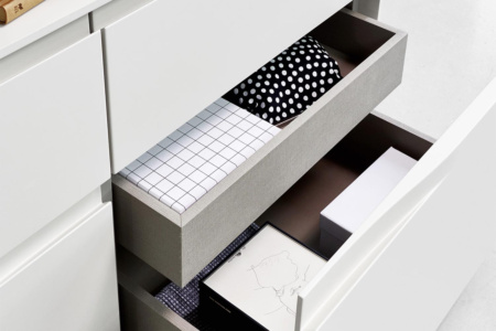 Drawer for Vela Collection