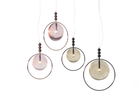 Dreamy Suspension Light