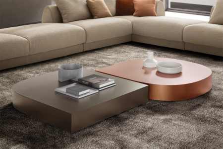 Drop Coffee Table
