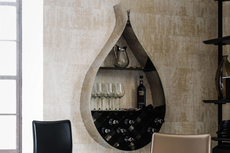 Drop Wine Rack