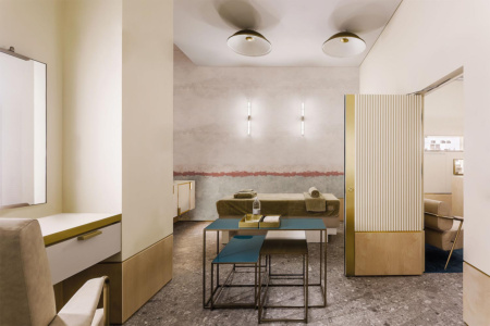 Cement Horizon DSQ2W03 Wallpaper