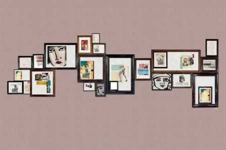 Ceresio 7 DSQ2W07 Wallpaper