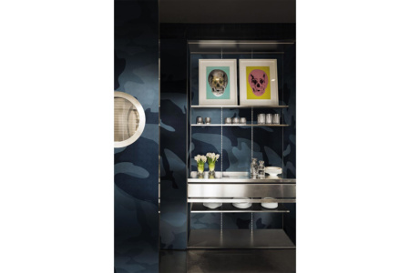 Camouflage DSQ2W09 Wallpaper