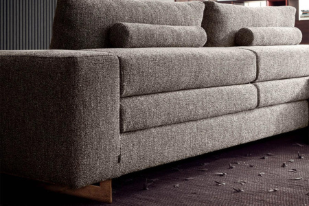 Duo Sectional Sofa with Chaise