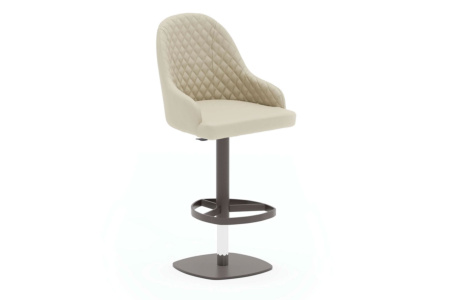 Dylan Adjustable Bar Stool