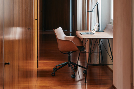 Earl of Wood Office Desk