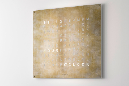 Earth 180 Creator's Edition Wall Clock