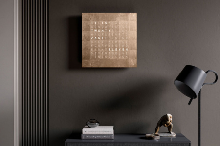 Earth 45 Universe Edition Clock