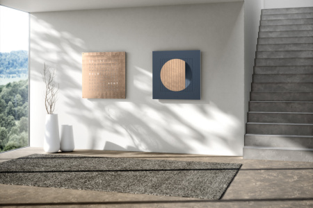 Earth 90 Universe Edition Clock