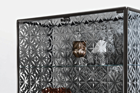 Echo Display Cabinet