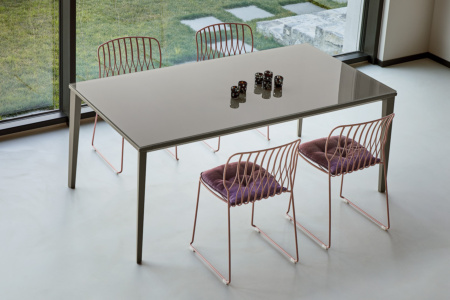 Echo Extension Dining Table